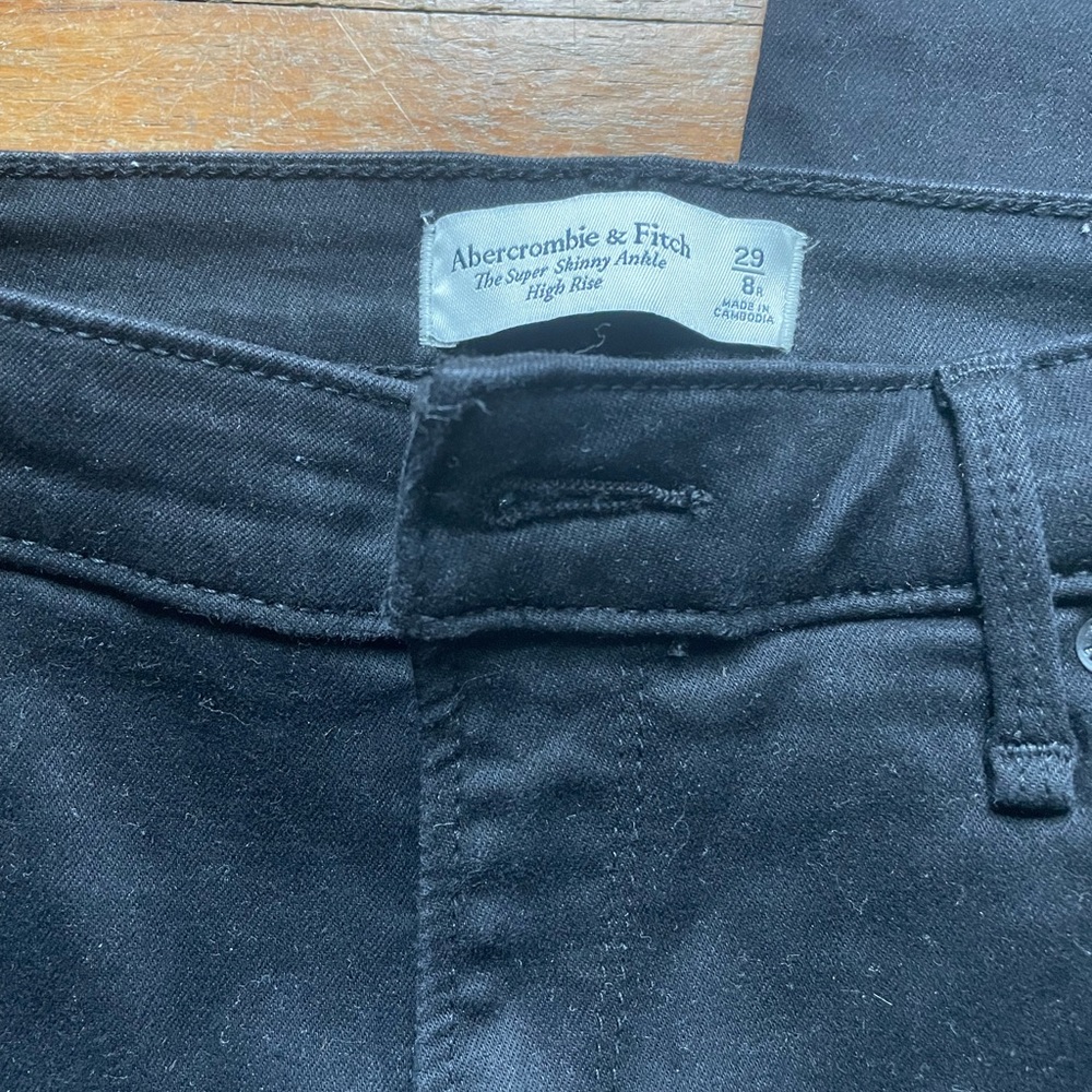 Abercrombie jeans